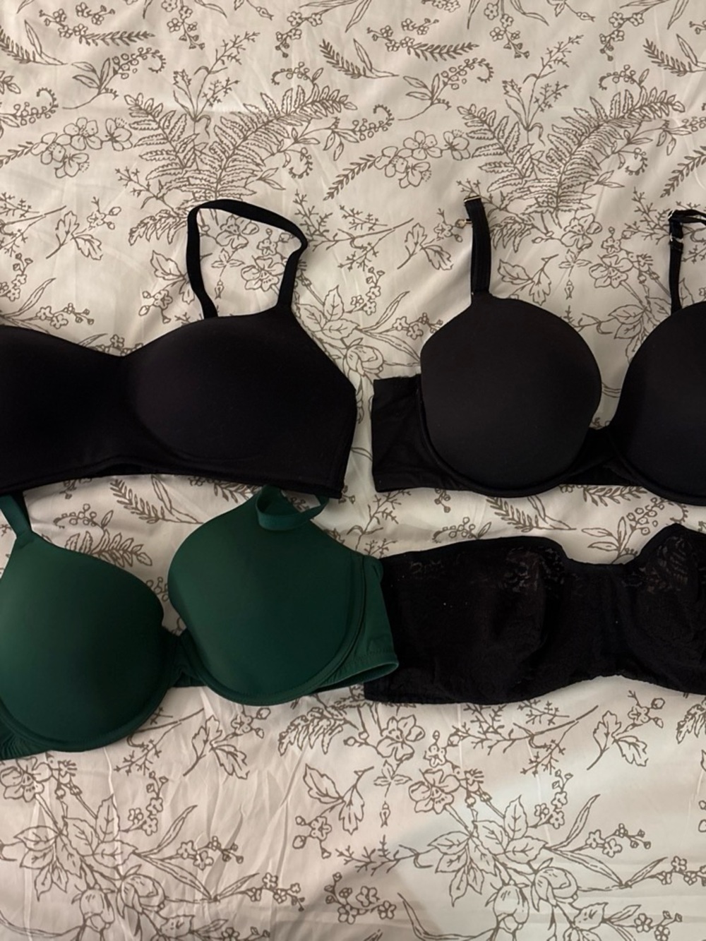 Women’s Bras Bundle